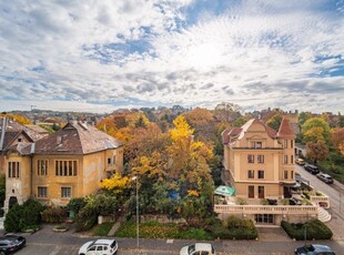 Eladó téglalakás Budapest, I. kerület, Tabán, Hegyalja út, 4. emelet