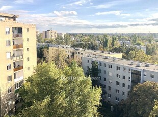 Eladó téglalakás Budapest, IX. kerület, Dési Huber utca, 9. emelet