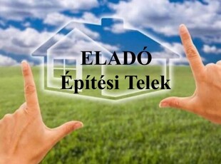 Eladó telek Berettyóújfalu