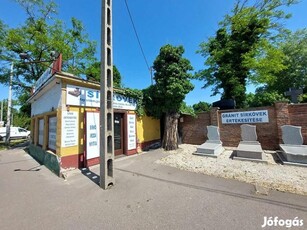 Eladó üzlethelyiség - Budapest XV. kerület, Rákospalota