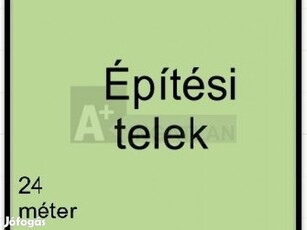 Építési telek Újszegeden!