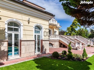 EXKLUZÍV KASTÉLY JELLEGŰ VILLA ELADÓ