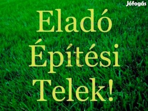 Hajdúsámsoni eladó telek