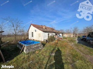 Kecskeméttől nem messze napsütötte tanya eladó!