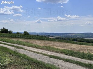 Tájpanorámás MEZŐGAZDASÁGI BIRTOKOT Szentgyörgyváron.