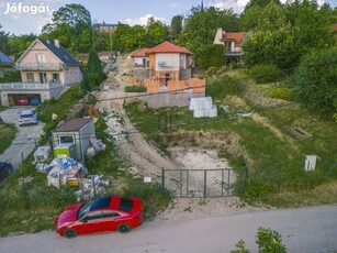 Telki lakóövezetében eladó telek - befektetési lehetőség Pest megyében