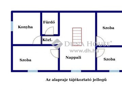 Eladó Lakás, Pest megye Kiskunlacháza Kiskunlacházán kedves kis lakás eladó