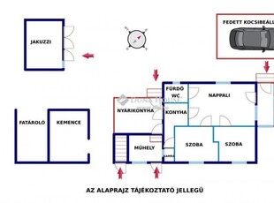 Eladó családi ház Gárdony