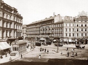 Eladó téglalakásBudapest, VI. kerület, Belső Terézváros