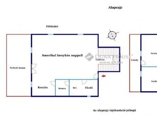 Eladó téglalakásDunavarsány, földszint