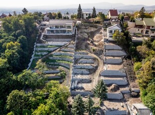 Eladó telek Szentendre, Napos sétány