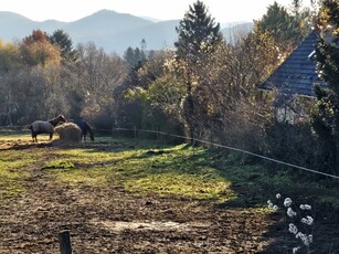 Eladó telekSolymár