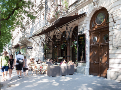 Kiadó jó állapotú lakás - Budapest VI. kerület