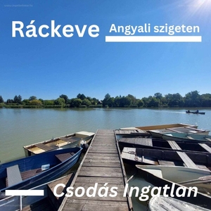 Ráckeve, ingatlan, nyaraló, 105 m2, 49.900.000 Ft