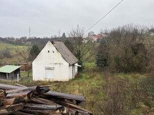 Eladó telek Pécs, Málom, Nyugati kőhíd dűlő