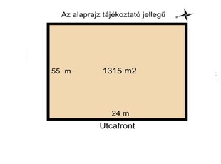 Eladó telekBékéscsaba