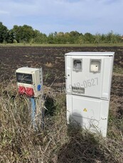 Eladó telekBékéscsaba, Oncsakertek, Varságh Béla utca