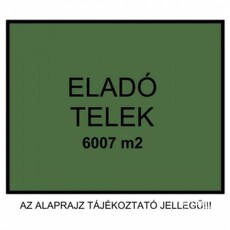 Eladó telekMórahalom