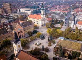 Kiadó üzlethelyiség Kecskemét, földszint