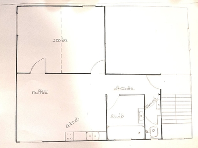 Dombosváros, Érd, ingatlan, lakás, 80 m2, 200.000 Ft