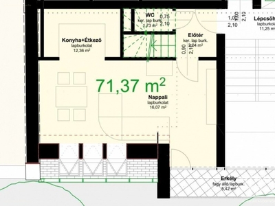 Rókus, Szeged, ingatlan, lakás, 80 m2, 99.000.000 Ft