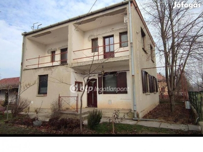 Tiszaföldvári 123 nm-es ház eladó #4567845