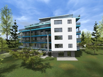 újépítésű, Balatonföldvár, ingatlan, lakás, 83 m2, 199.000.000 Ft