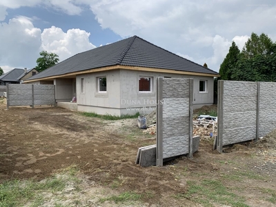 újépítésű, Örkény, ingatlan, ház, 90 m2, 45.900.000 Ft