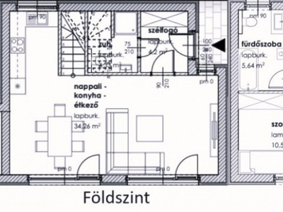 újépítésű, Petőfitelep, Szeged, ingatlan, ház, 90 m2, 89.990.000 Ft