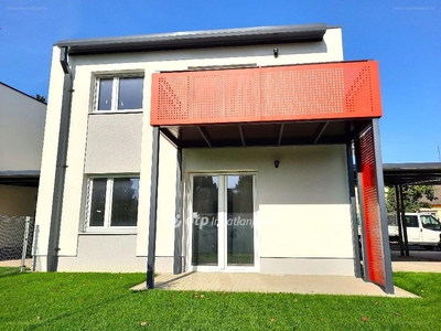 újépítésű, Siófok, ingatlan, ház, 117 m2, 99.900.000 Ft