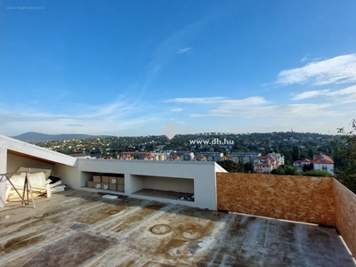 újépítésű, Testvérhegy, Budapest, ingatlan, lakás, 186 m2, 328.000.000 Ft