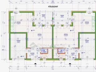 Eladó téglalakásGárdony 7, földszint