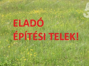 Eladó telek Kecskemét