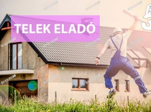 Eladó telekKecskemét