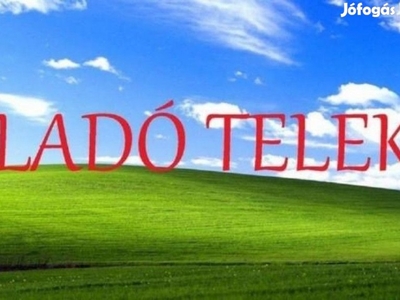 Eladó 1176 nm-es Építési telek Iváncsa