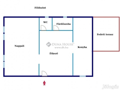 Eladó 210 nm-es ház Siklós