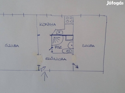 Eladó lakás Alacskán (18. kerület)