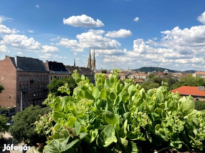 Lakás Rabul Ejtő Panorámával Eladó!