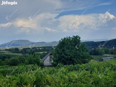 Lesencefalu, eladó zárt kert