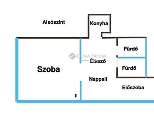 Eladó téglalakás Kóczián Sándor utca, Pécs