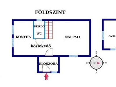 Eladó Ház, Bács-Kiskun megye Kecskemét MÁRIAHEGY ÚJ BELTERÜLETI UTCÁJÁBAN, ÚJ HÁZAK KÖZÖTT, ÉPÍTÉSRE ALKALMAS INGATLAN.