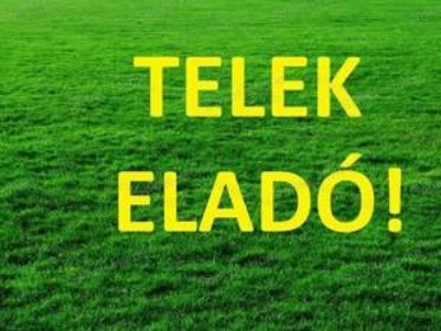 Eladó telekCegléd, Belváros