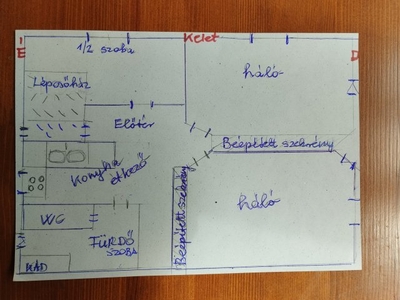 Kiadó téglalakás, albérletBudaörs, Kikelet utca, 1. emelet