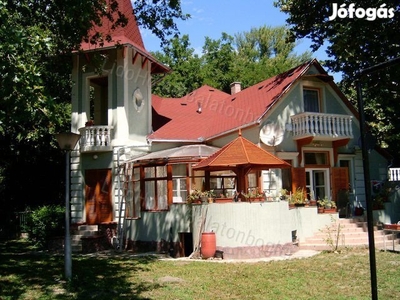 BALATONSZEMESI VILLA ELADÓ - Balatonszemes, Somogy - Ház