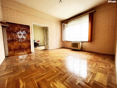 Egy szupervilágos, Nyugati fekvésű, 3 szobás, 3. emeleti! - XIII. kerület, Budapest - Lakás