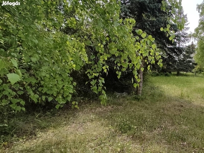 ELADÓ BALATONKERESZTÚRI ÉPÍTÉSI TELEK - Balatonkeresztúr, Somogy - Telek, föld