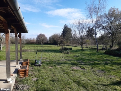 Eladó sarudi nyaraló - Sarud, Heves - Nyaralók, üdülők