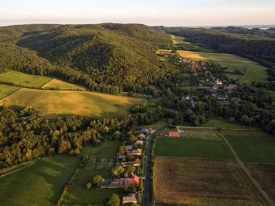 Éljen egy csodálatos környezetben a Balatonhoz közel - Vállus, Várvölgy, Zala - Ház