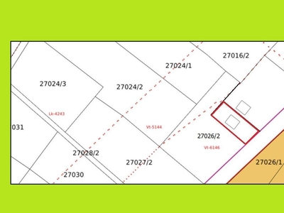 Kecskeméten a Máriahegyben 50 nm kisház 452 nm telekkel Eladó! - Kecskemét, Bács-Kiskun - Ház