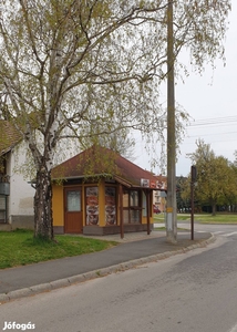 Nagyatádon eladó vagy kiadó üzlethelyiség - Nagyatád, Somogy - Iroda, üzlethelyiség, ipari ingatlan